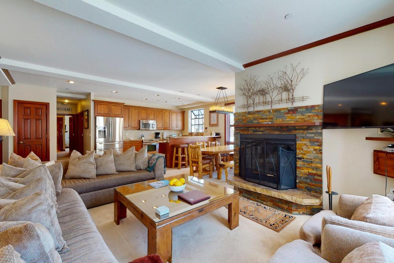 Chamonix Villa Aspen Eksteriør bilde