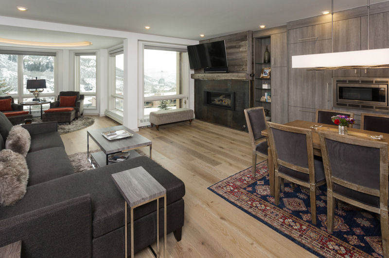 Chamonix Villa Aspen Eksteriør bilde