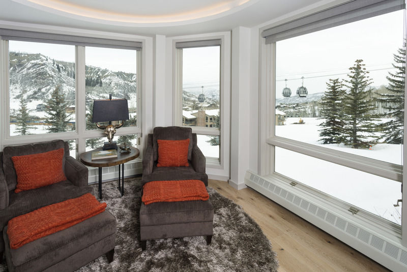 Chamonix Villa Aspen Eksteriør bilde