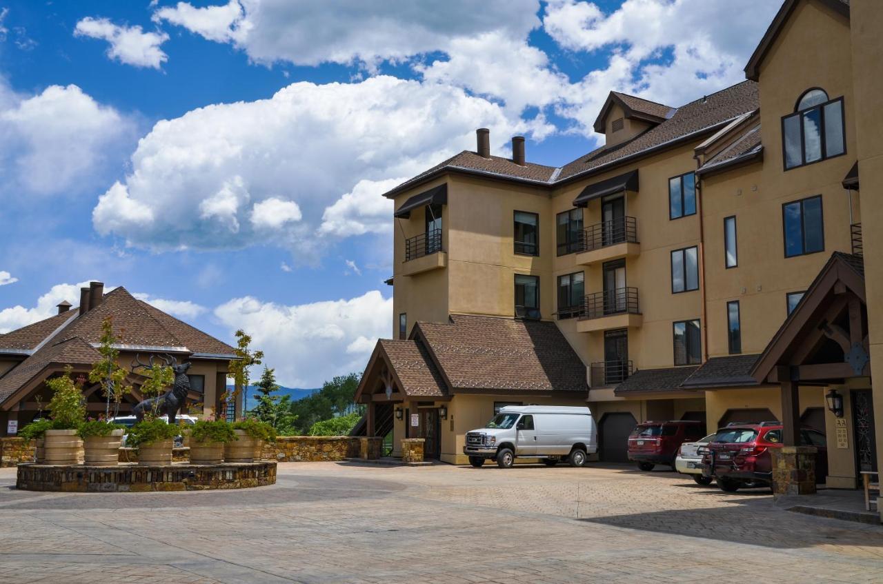 Chamonix Villa Aspen Eksteriør bilde