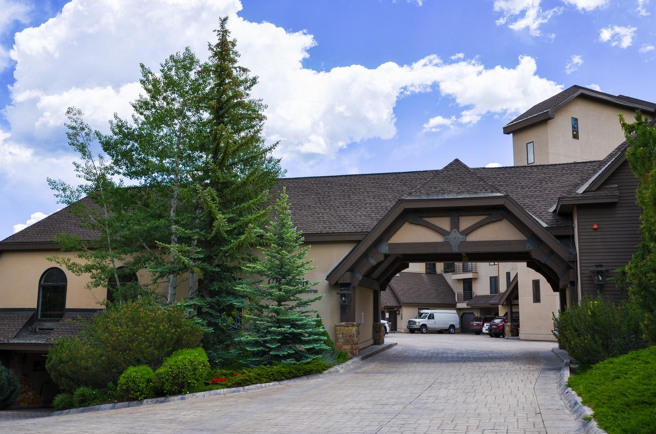 Chamonix Villa Aspen Eksteriør bilde