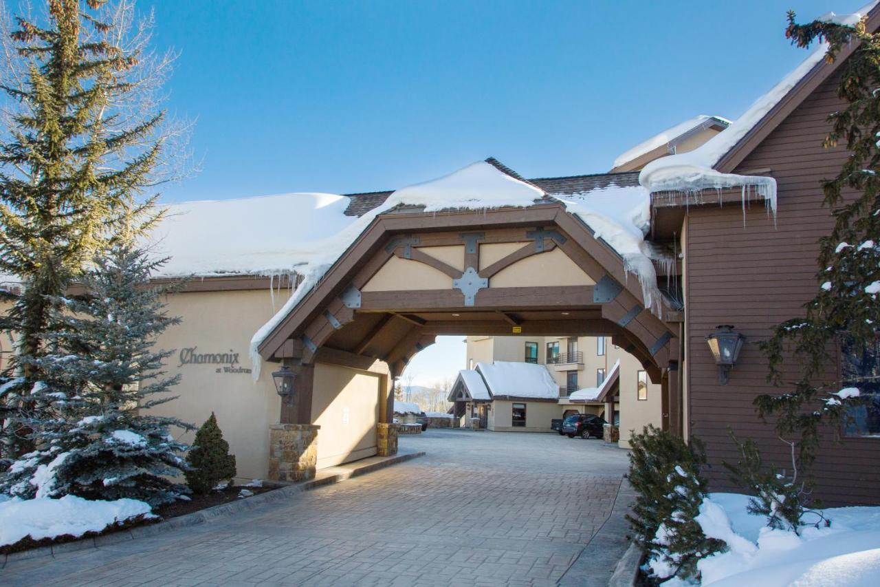 Chamonix Villa Aspen Eksteriør bilde
