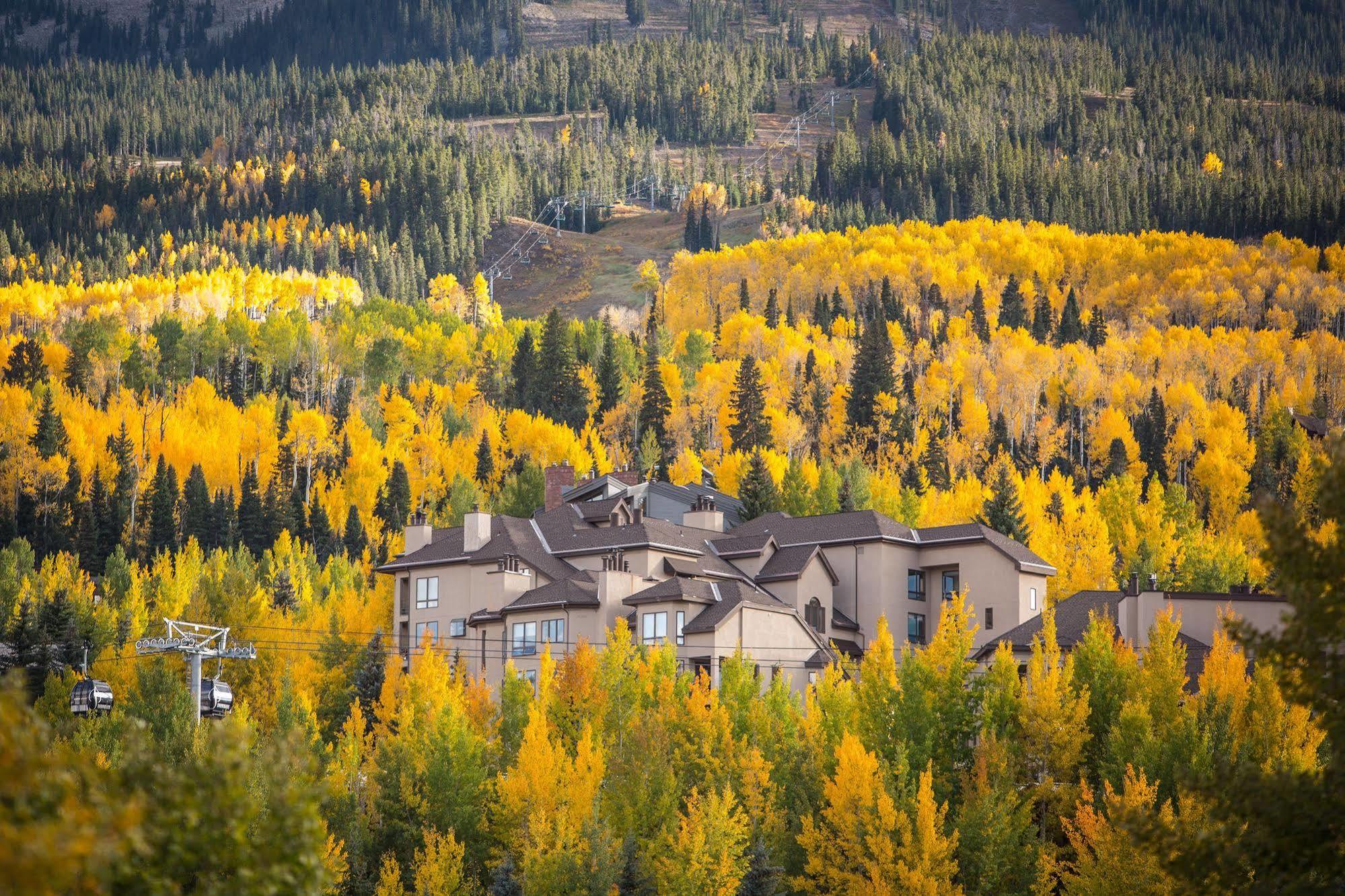 Chamonix Villa Aspen Eksteriør bilde