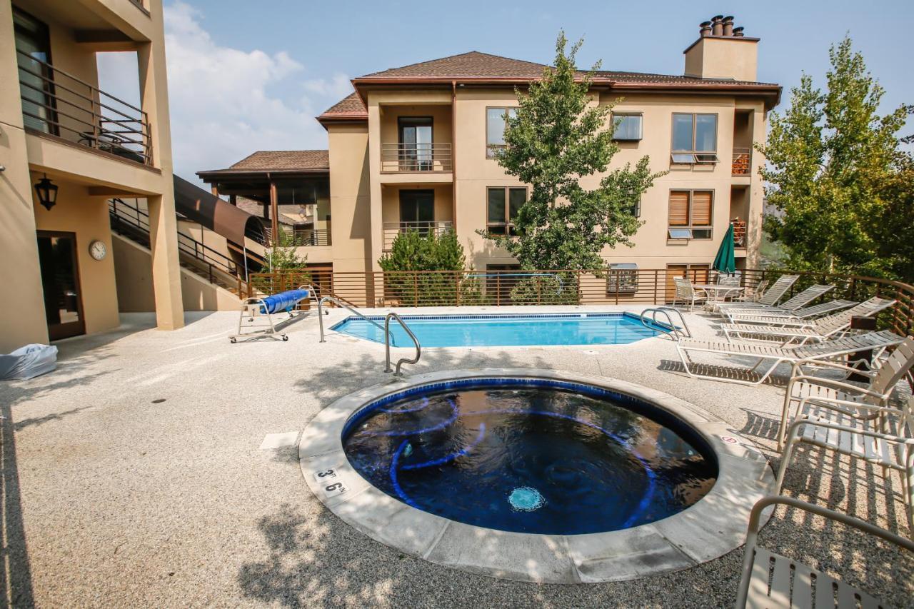 Chamonix Villa Aspen Eksteriør bilde